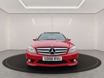 Used Mercedes-Benz C-Class 2008 for sale - 73852845: Photo