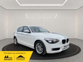 2014 (64) - 116i SE 5dr Step Auto
