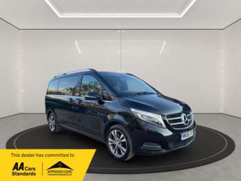 2016 (66) - V250 BlueTEC Sport 5dr Auto