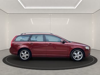 Used Volvo V50 2008 for sale - 75453444: Photo