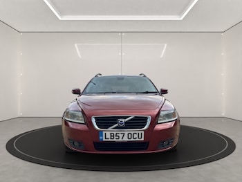 Used Volvo V50 2008 for sale - 75453444: Photo