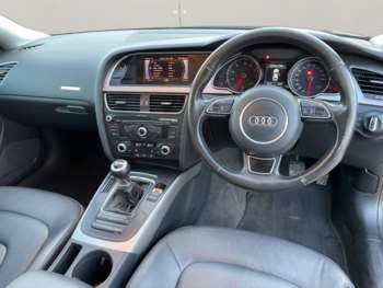 Used Audi A5 2012 for sale - 73840620: Photo
