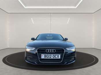 Used Audi A5 2012 for sale - 73840620: Photo