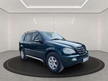 2002 (51) - ML500 5dr Tip Auto
