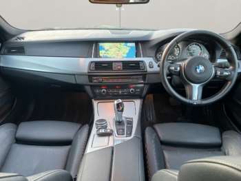 Used BMW 5 Series 2015 for sale - 74353205: Photo