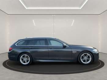 Used BMW 5 Series 2015 for sale - 74353205: Photo