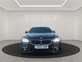 Used BMW 5 Series 2015 for sale - 74353205: Photo