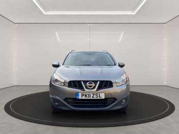 Used Nissan Qashqai 2011 for sale - 73855237: Photo