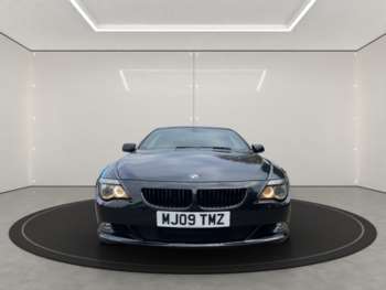 Used BMW 6 Series 2009 for sale - 74122850: Photo