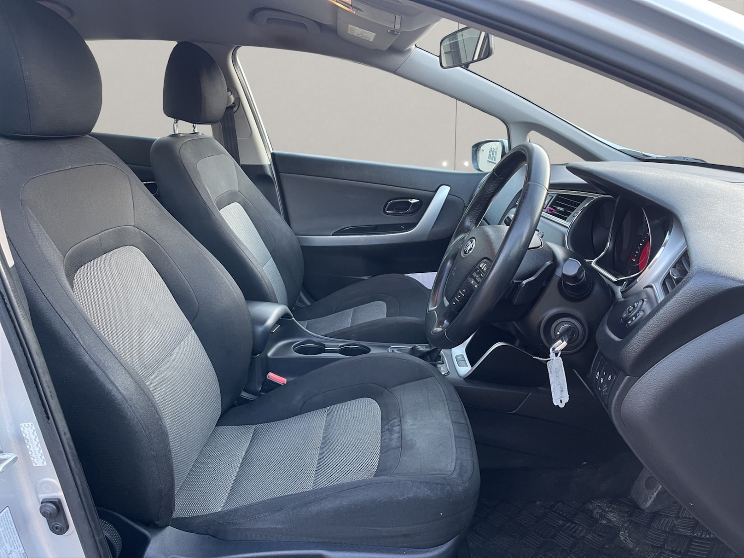 Vehicle 12