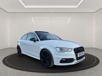 2016 (16) - 2.0 TDI Quattro S Line 3dr S Tronic [Nav]