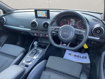 Used Audi A3 2016 for sale - 75108436: Photo