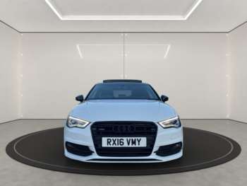 Used Audi A3 2016 for sale - 75108436: Photo