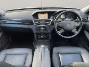 Used Mercedes-Benz E-Class 2010 for sale - 74576727: Photo