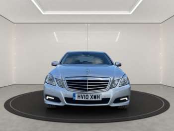 Used Mercedes-Benz E-Class 2010 for sale - 74576727: Photo