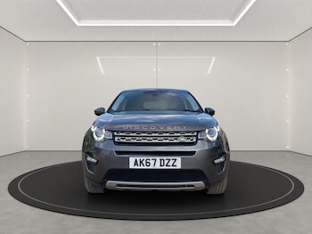 Used Land Rover Discovery Sport 2017 for sale - 75251001: Photo