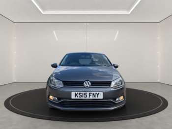 Used Volkswagen Polo 2015 for sale - 75108318: Photo