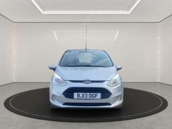 Used Ford B-MAX 2013 for sale - 74427944: Photo