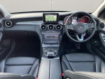 Used Mercedes-Benz C-Class 2015 for sale - 74360815: Photo