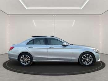 Used Mercedes-Benz C-Class 2015 for sale - 74360815: Photo