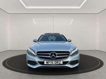 Used Mercedes-Benz C-Class 2015 for sale - 74360815: Photo