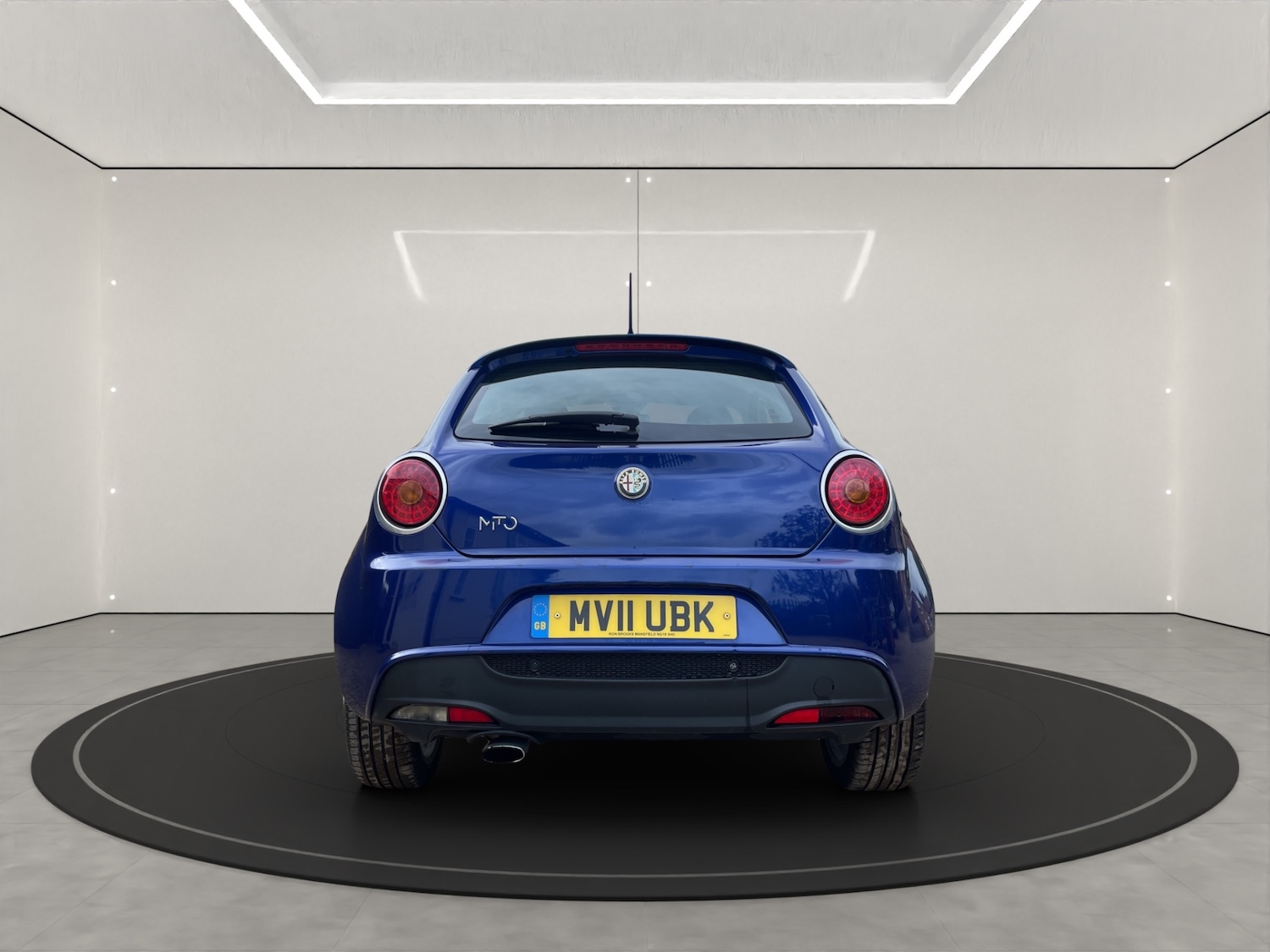 Vehicle 8