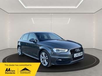 2013 (63) - 1.8 TFSI S Line 5dr S Tronic