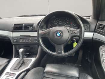 Used BMW 5 Series 2002 for sale - 74955551: Photo