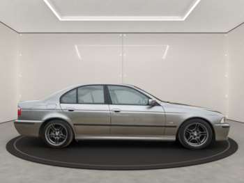 Used BMW 5 Series 2002 for sale - 74955551: Photo