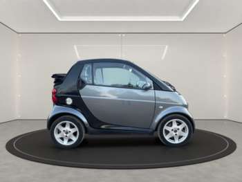 Used smart city 2003 for sale - 74360895: Photo