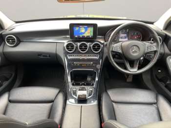 Used Mercedes-Benz C-Class 2016 for sale - 74122891: Photo