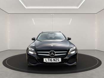 Used Mercedes-Benz C-Class 2016 for sale - 74122891: Photo