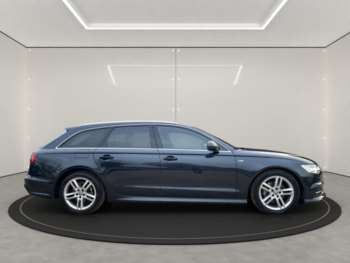 Used Audi A6 Saloon 2016 for sale - 74055979: Photo