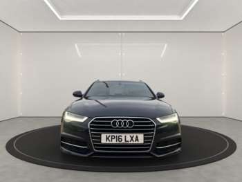 Used Audi A6 Saloon 2016 for sale - 74055979: Photo