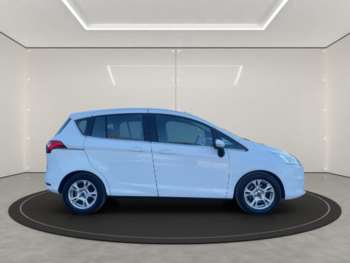 Used Ford B-MAX 2013 for sale - 74353235: Photo