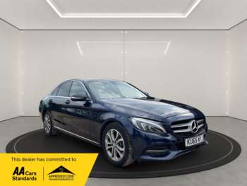 2015 (65) - C220 BlueTEC Sport 4dr Auto