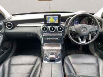 Used Mercedes-Benz C-Class 2015 for sale - 74524664: Photo