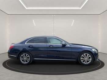 Used Mercedes-Benz C-Class 2015 for sale - 74524664: Photo