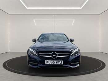 Used Mercedes-Benz C-Class 2015 for sale - 74524664: Photo