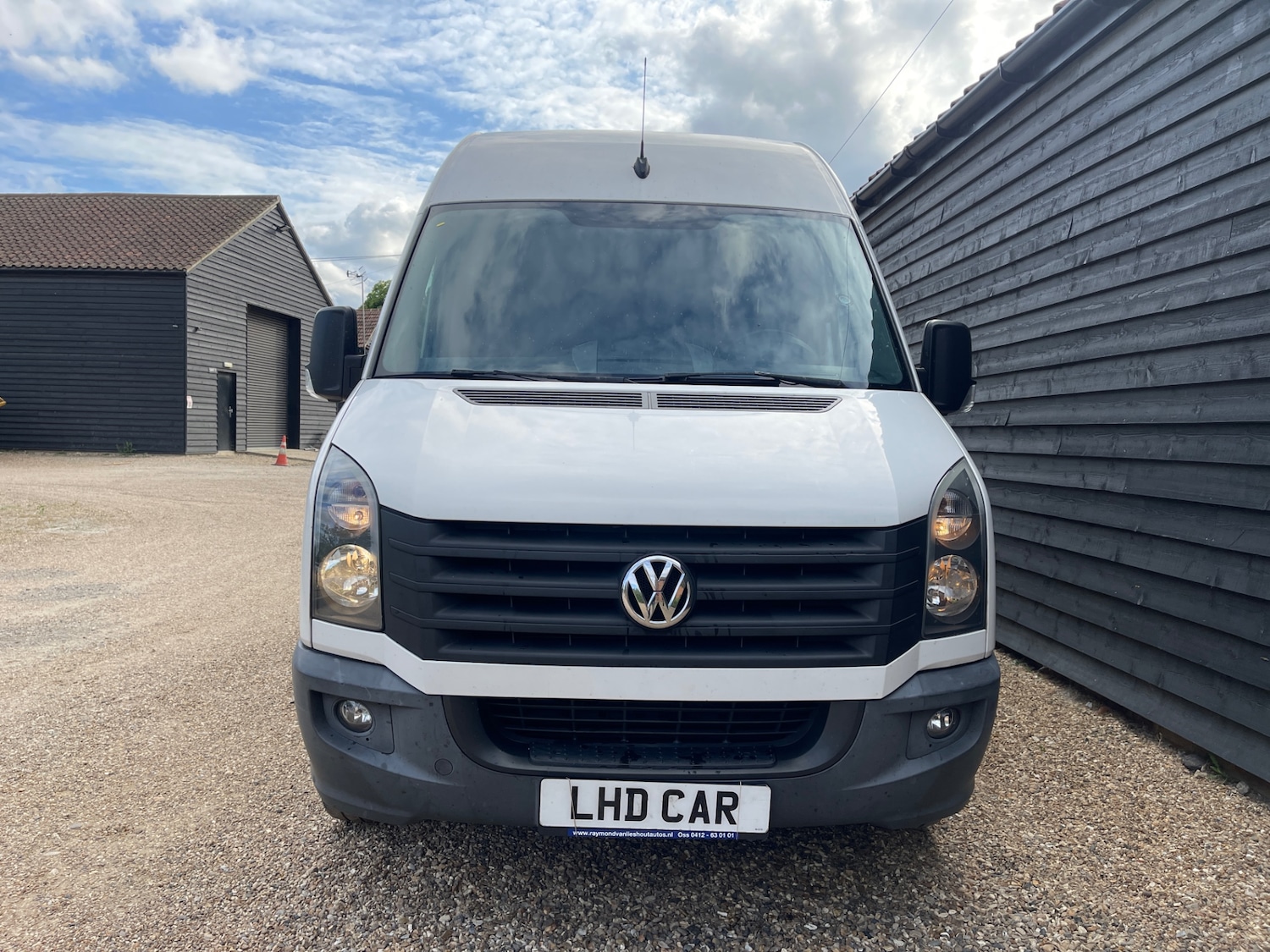 Vehicle 19