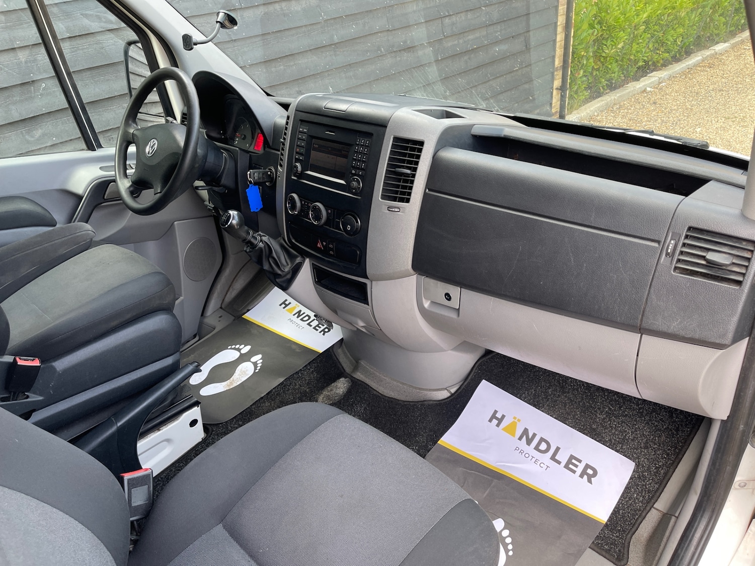 Vehicle 21