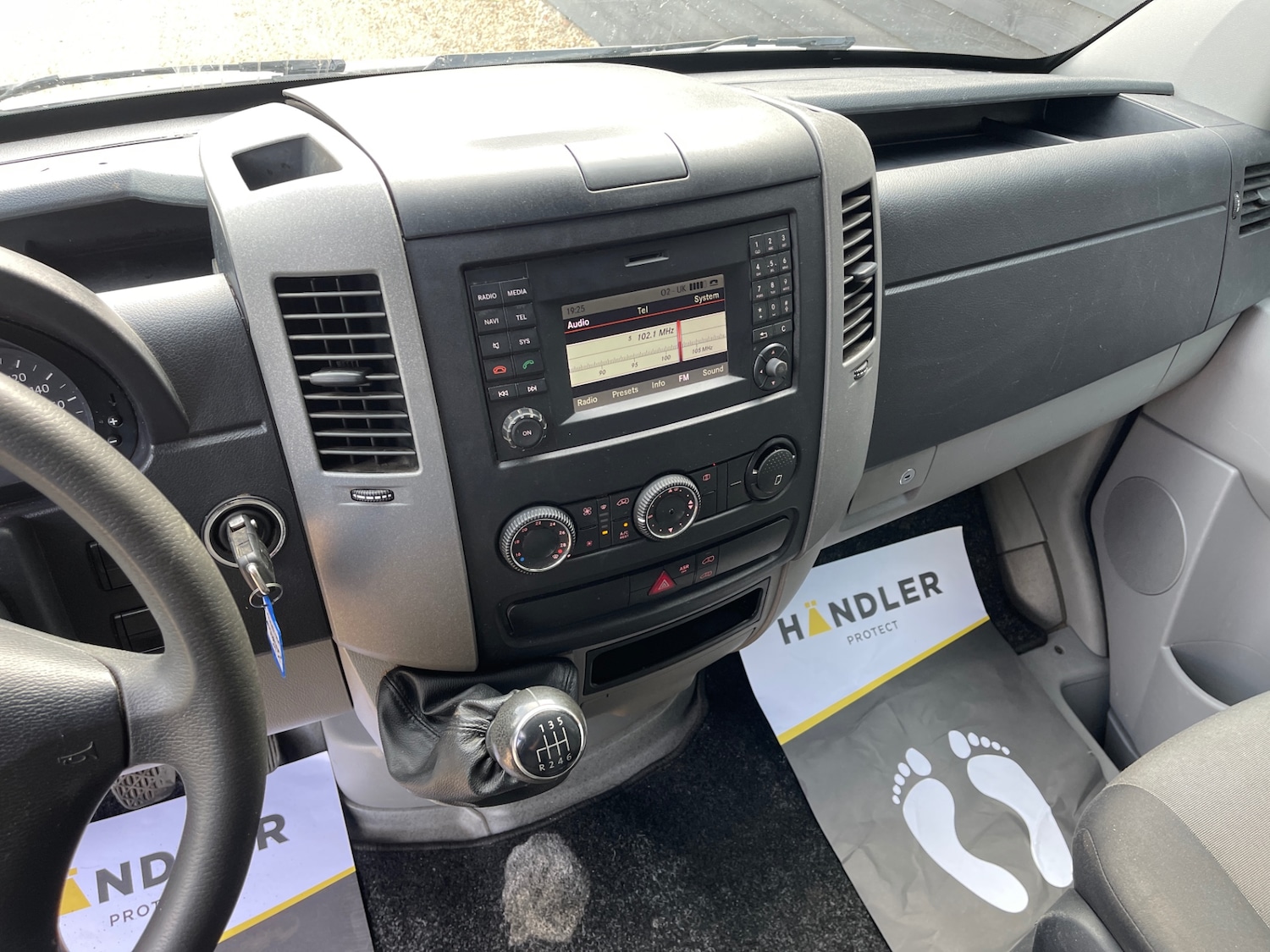 Vehicle 30