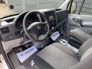 Used Volkswagen Crafter 2016 for sale - 75033089: Photo