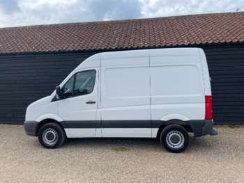 Used Volkswagen Crafter 2016 for sale - 75033089: Photo