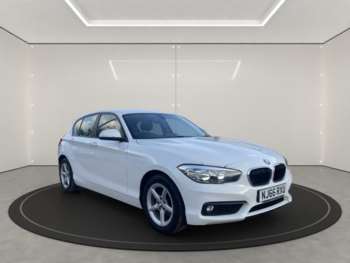2017 (66) - 116d EfficientDynamics Plus 5dr