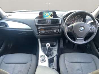 Used BMW 1 Series 2017 for sale - 74754028: Photo