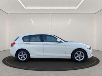 Used BMW 1 Series 2017 for sale - 74754028: Photo