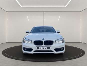 Used BMW 1 Series 2017 for sale - 74754028: Photo