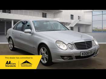 2008 (08) - E200K Avantgarde 4dr Tip Auto