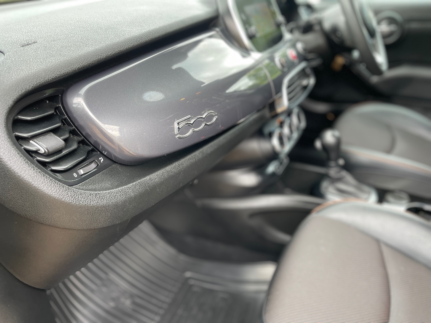 Vehicle 22